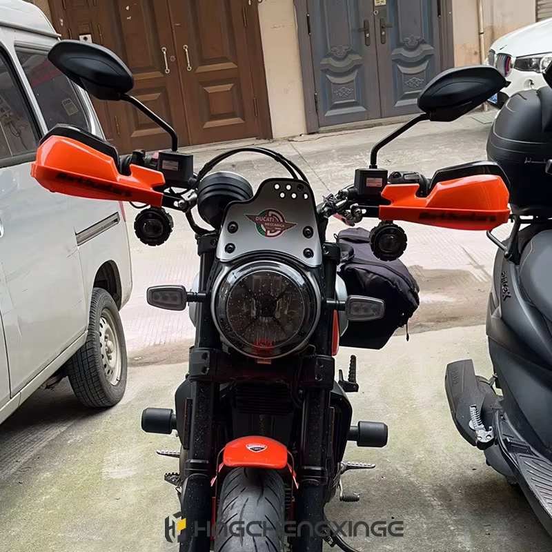 Protège-mains de moto pour HONDA