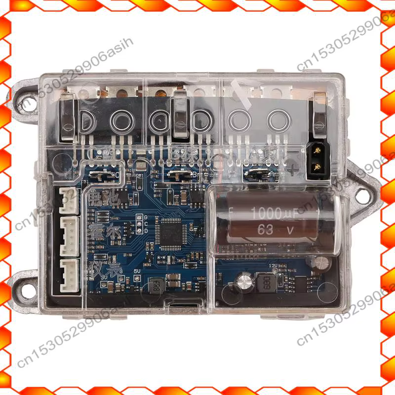 AT52 pour Xiaomi M365/Pro/1S carte mère de contrôleur de Scooter électrique peut être améliorée