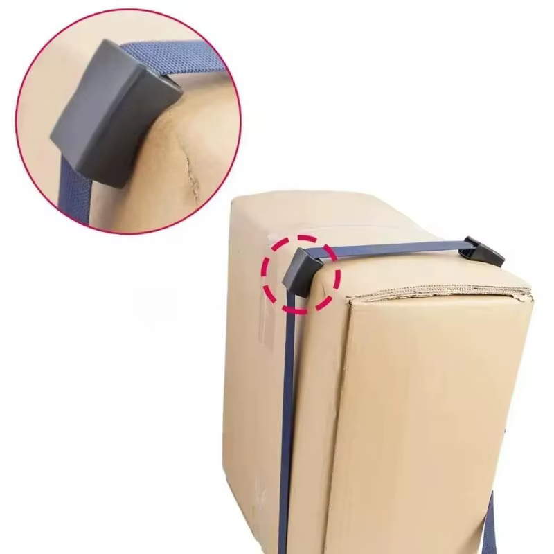 Sangles d'adaptateur de roue de vélo de galerie de toit avec coussin