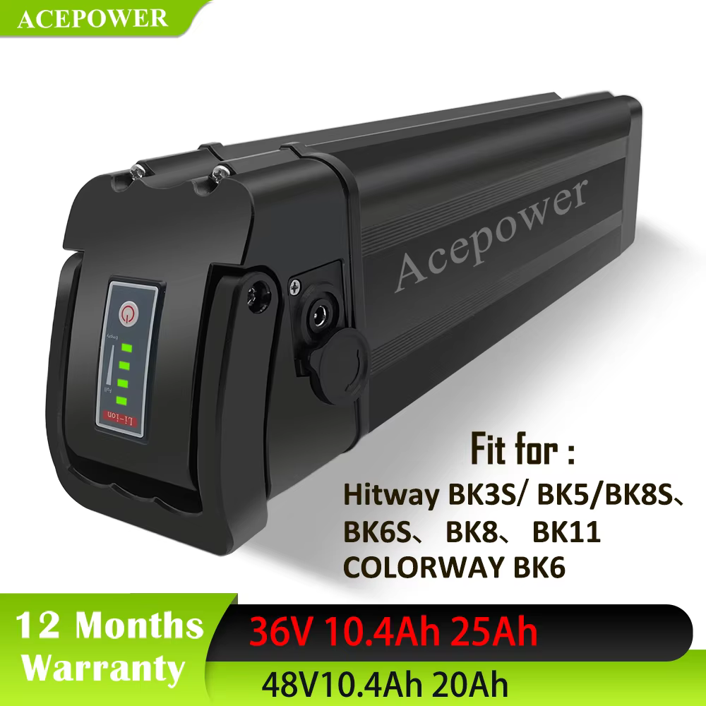 Batterie pour vélo pliant