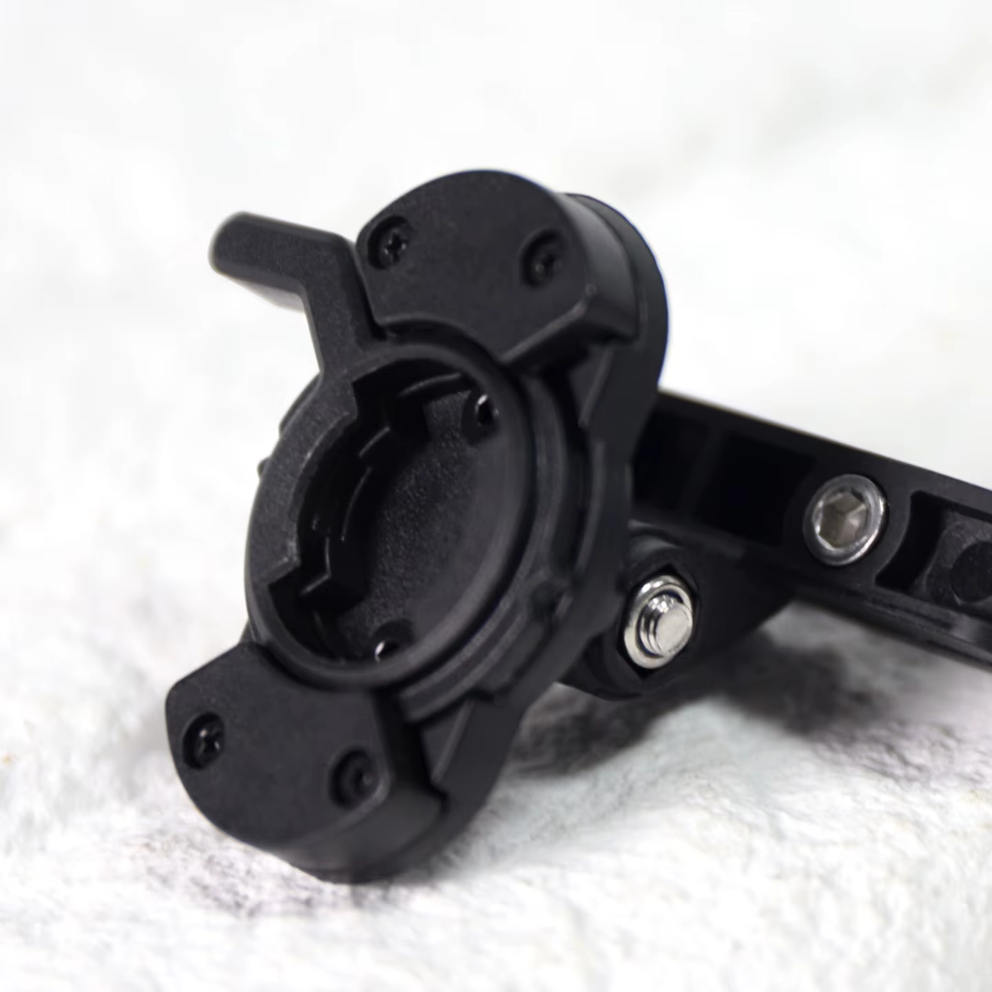 Pour Garmin Varia RCT715 siège de vélo feu arrière support Radar GoPro adaptateur en plastique tige de selle