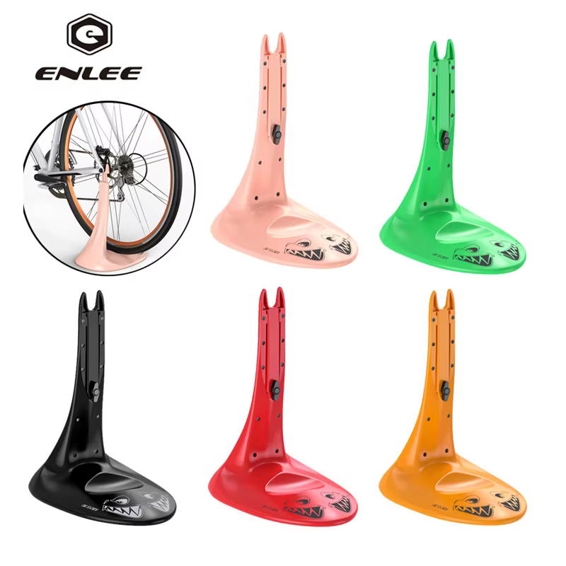 Support de stationnement pour vélo de route