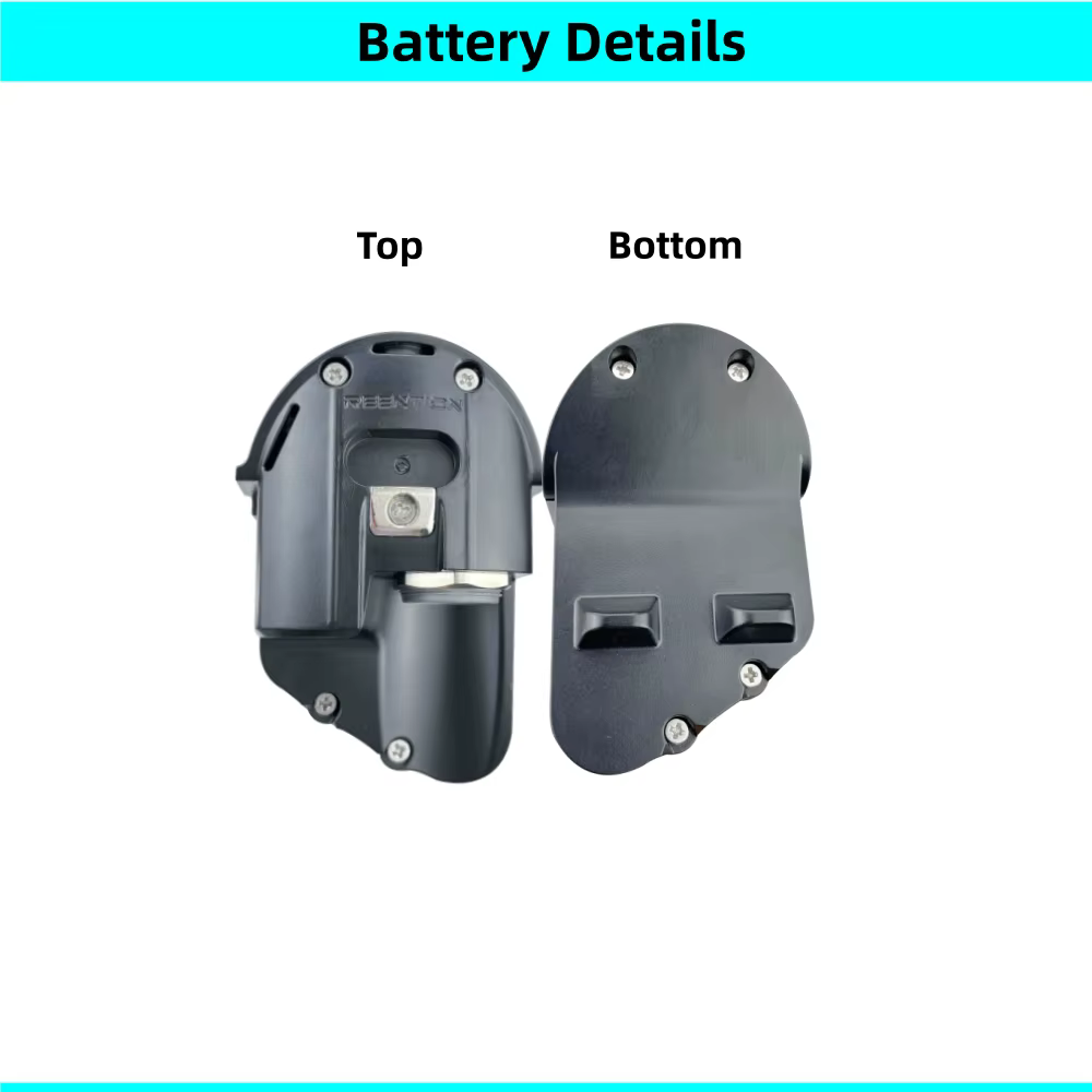 Batterie de vélo électrique IGO Core Extreme 3.1 48V 14Ah 12.8Ah 10.4Ah