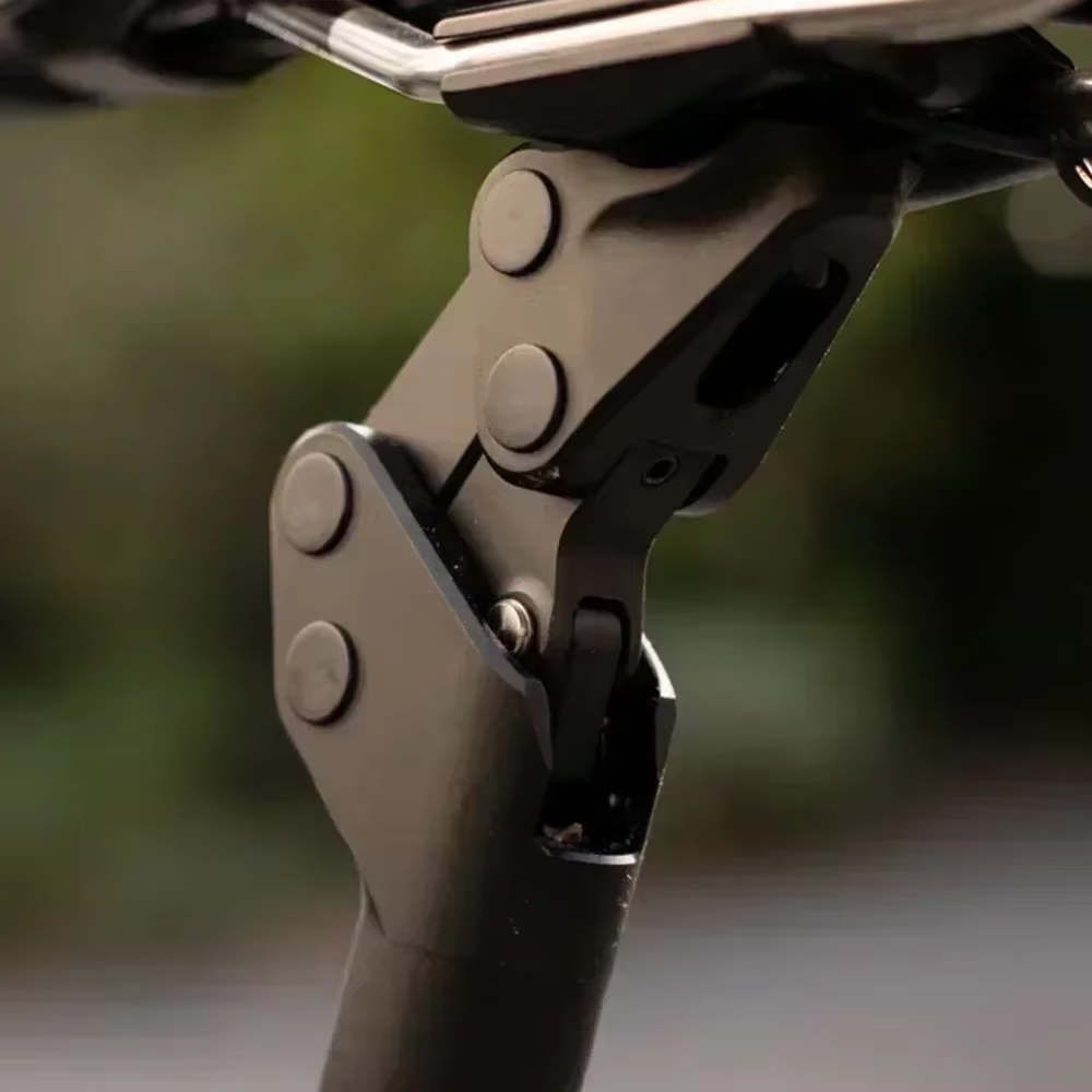 Tige de selle à suspension pour vélos