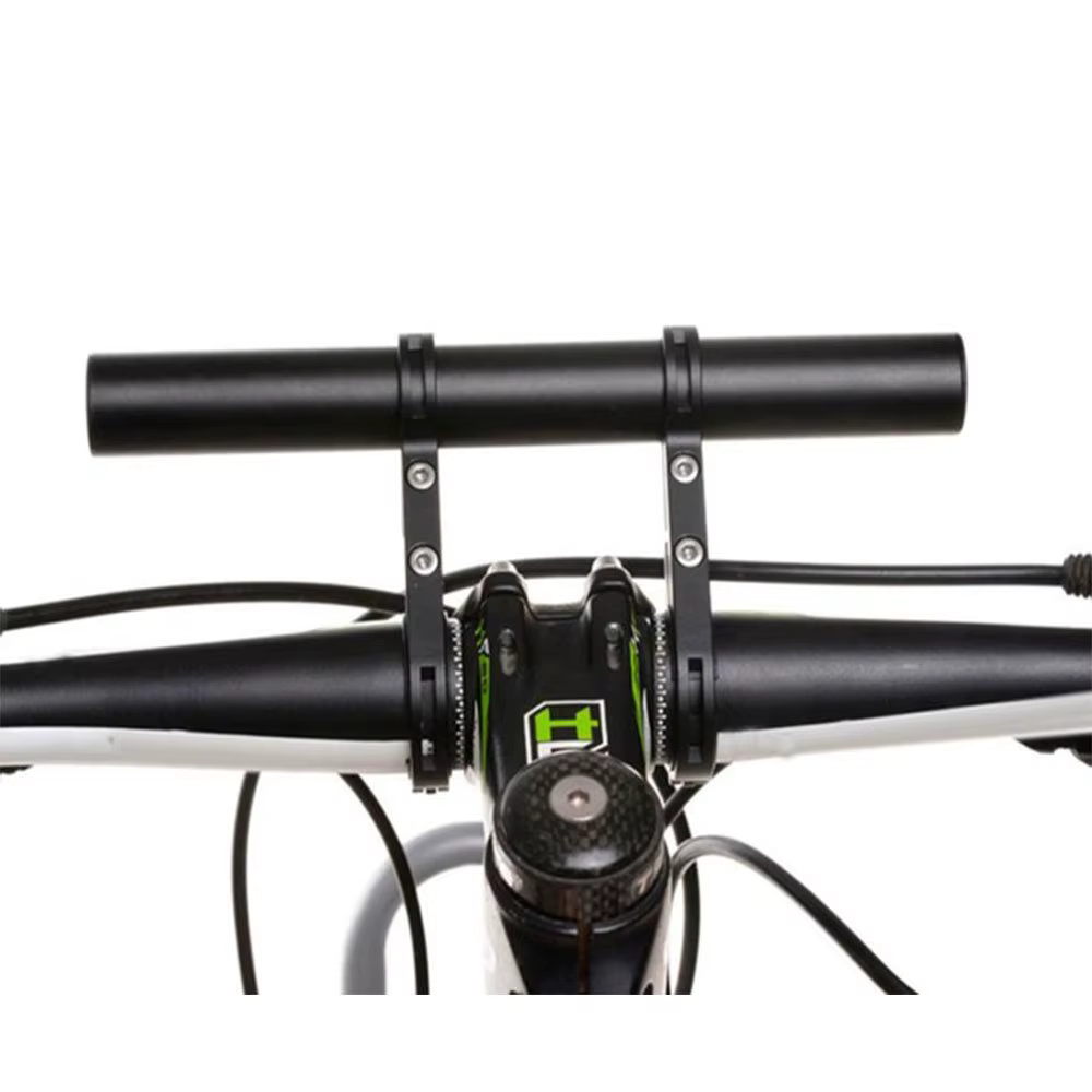 Extension de guidon simple de vélo 10/20/30cm
