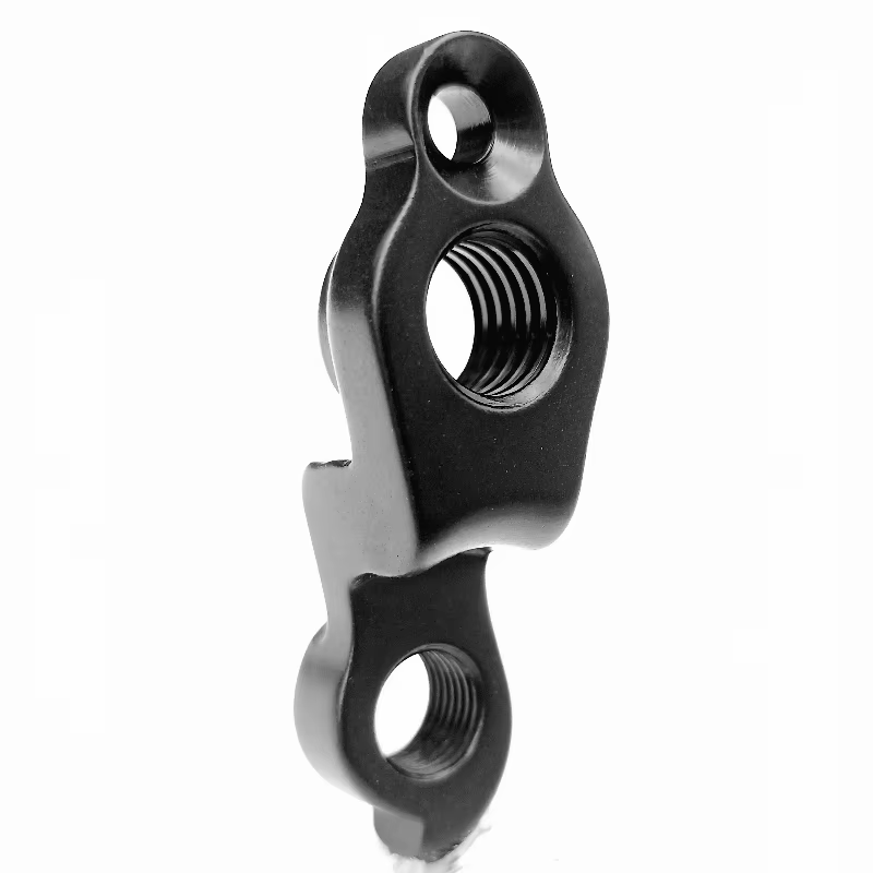 Dérailleur arrière de vélo à axe traversant