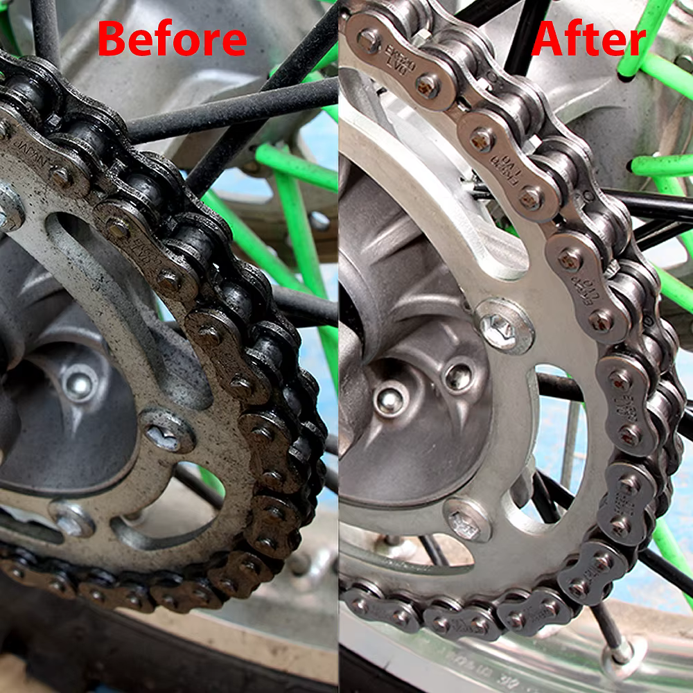 JOCleaner-Kit de livres de vélo de montagne