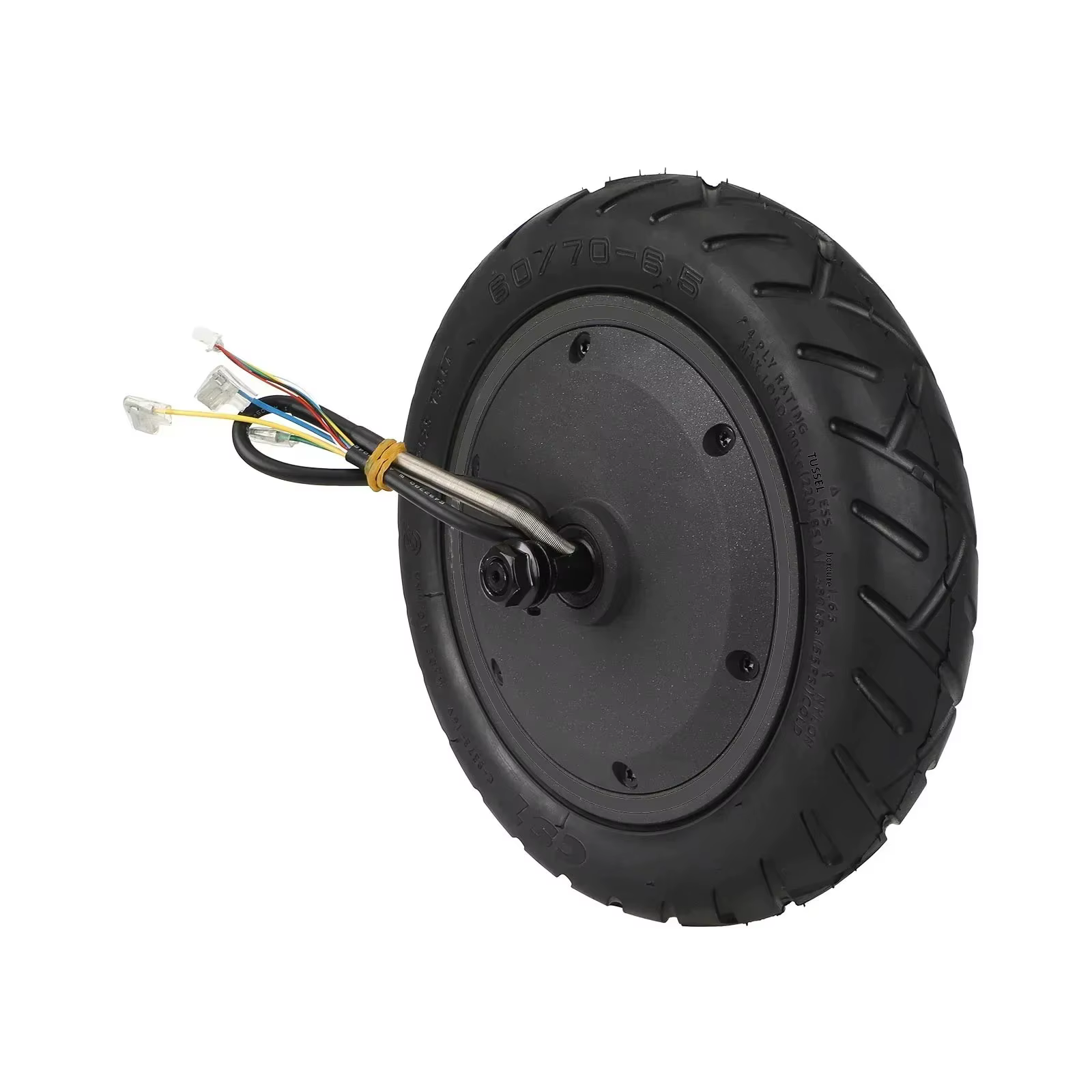 Roue arrière moteur d'origine pour trottinette électrique Xiaomi 5