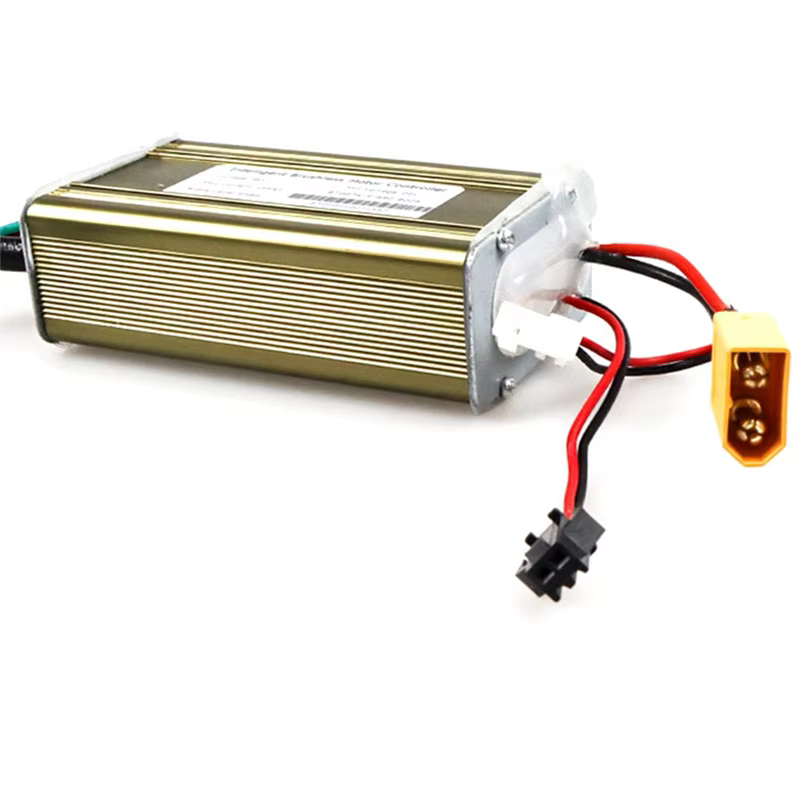 Pour Scooter électrique de 8 pouces pour Kugoo S1/S2/S3/S3 Pro Types contrôleur de moteur sans brosse