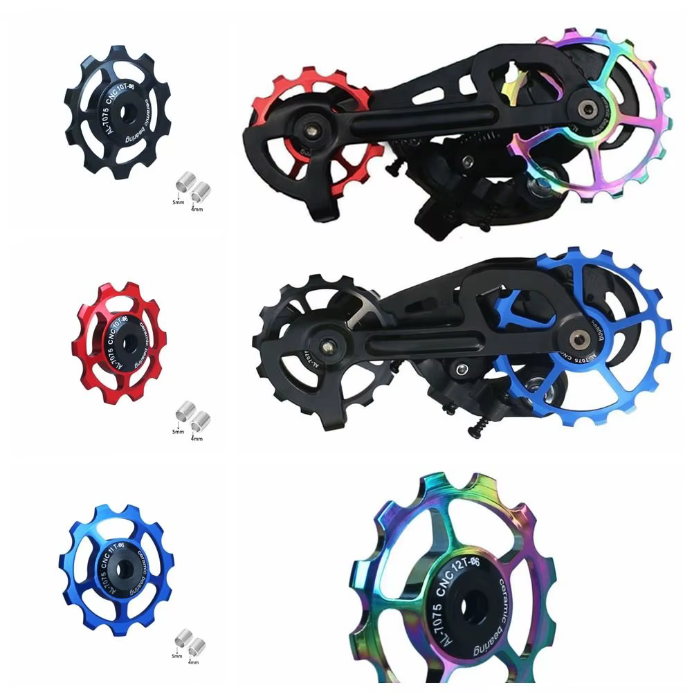 Jockey roue dérailleur arrière Guide vélo