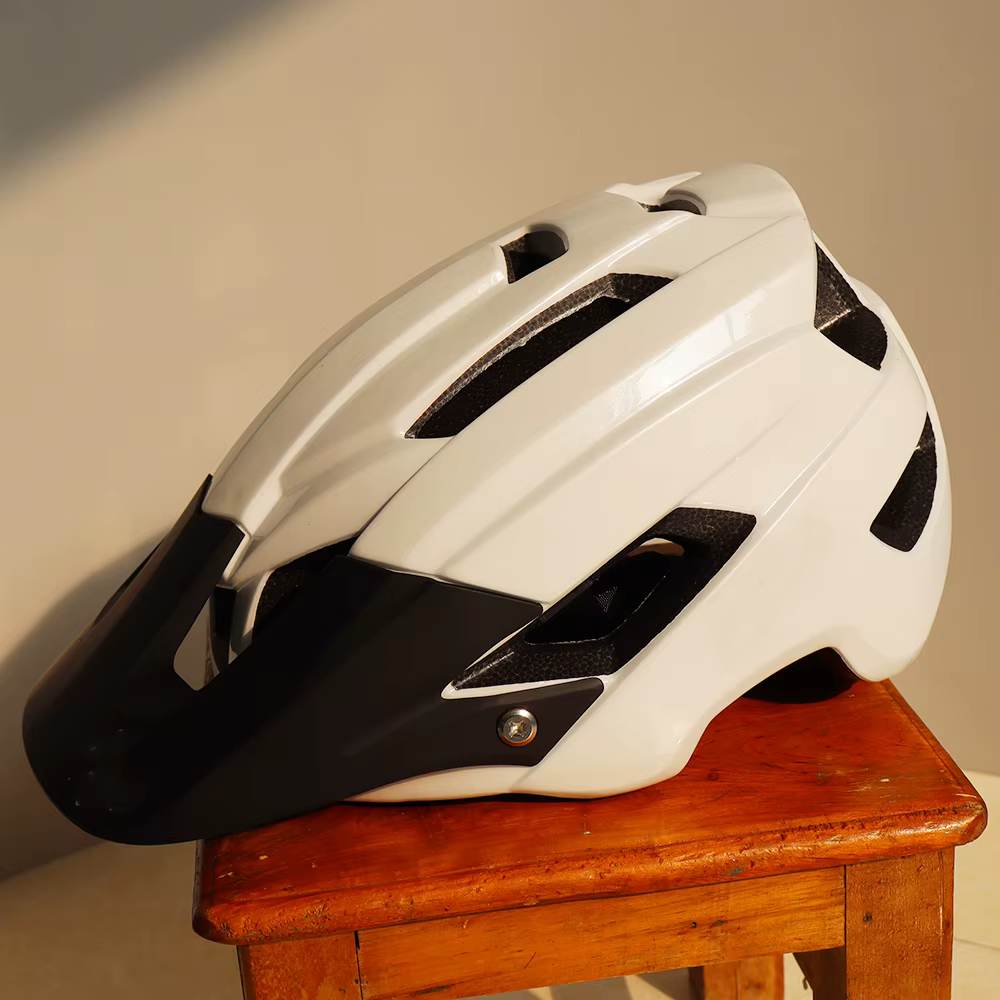 Casque de vélo de montagne DH MTB Cross Country pour homme
