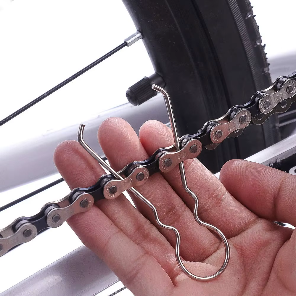 Outil de démontage de vélo en acier inoxydable