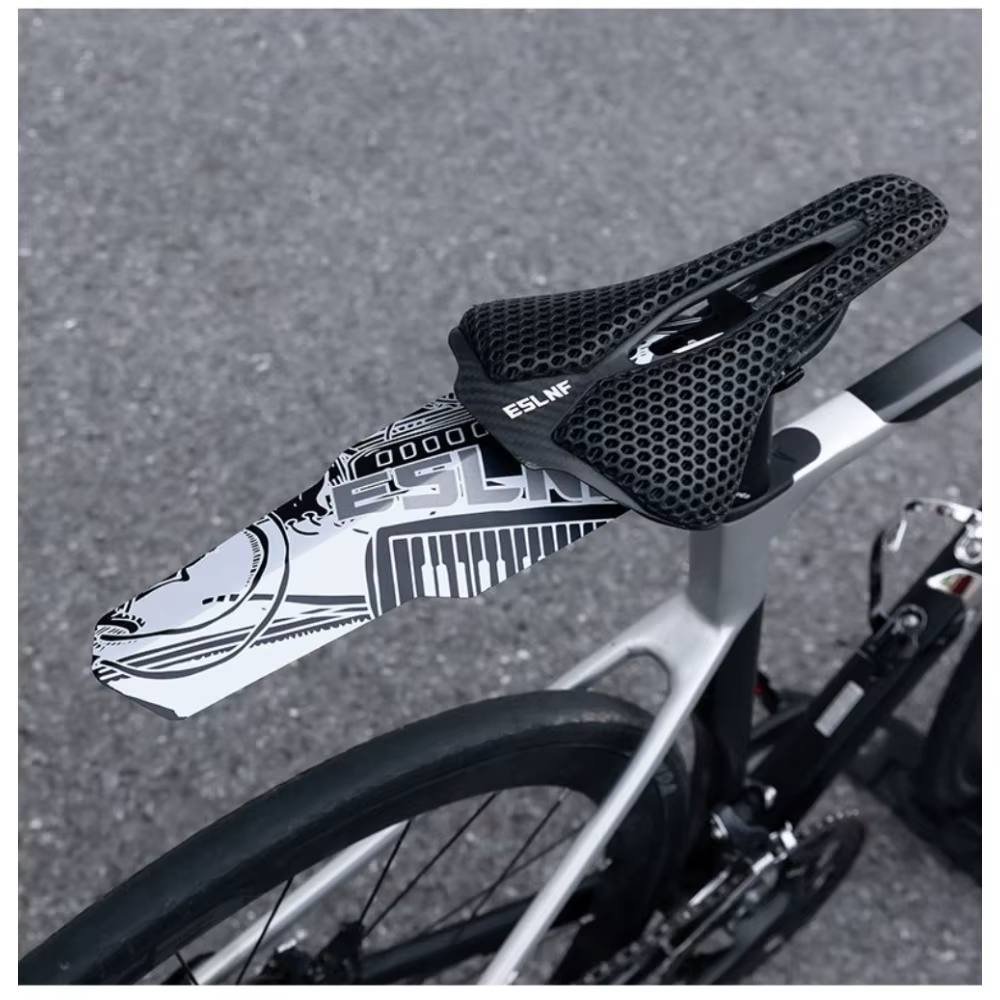 Garde-boue léger pour vélo de route