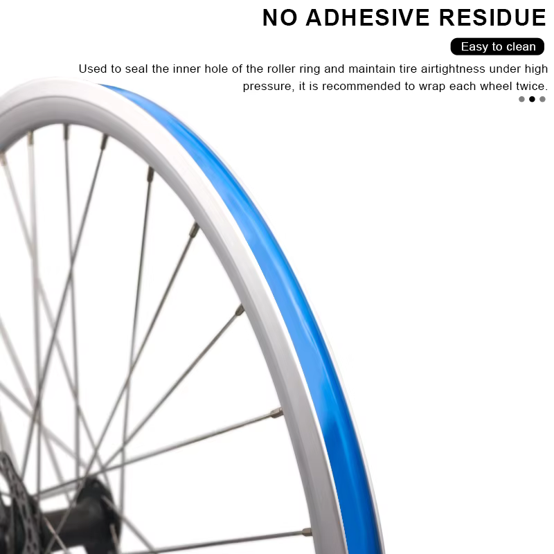 Bandes de jante de vélo Tubeless largeur 21/23/25/27/29/31/33/35mm pour 26 27.5 29 pouces 700C vtt bande