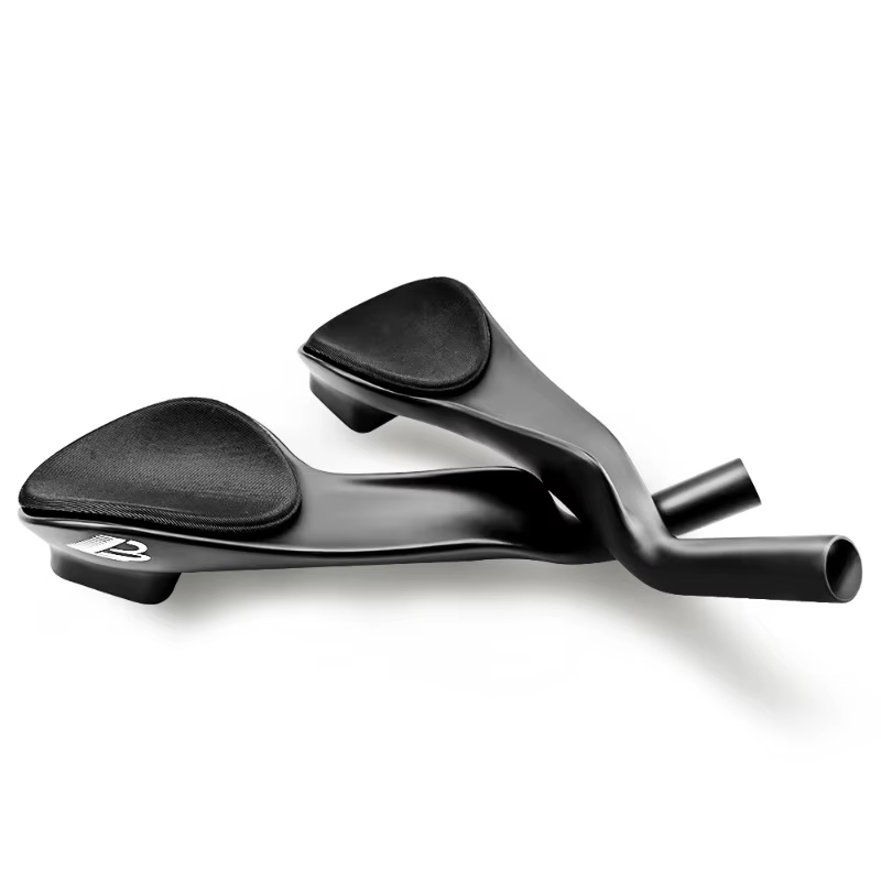 Guidon de repos TT en carbone pour vélo de route