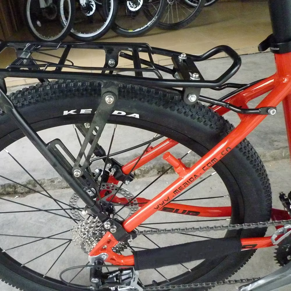 ZTTO porte-bagages de vélo cyclisme vtt porte-vélo de route