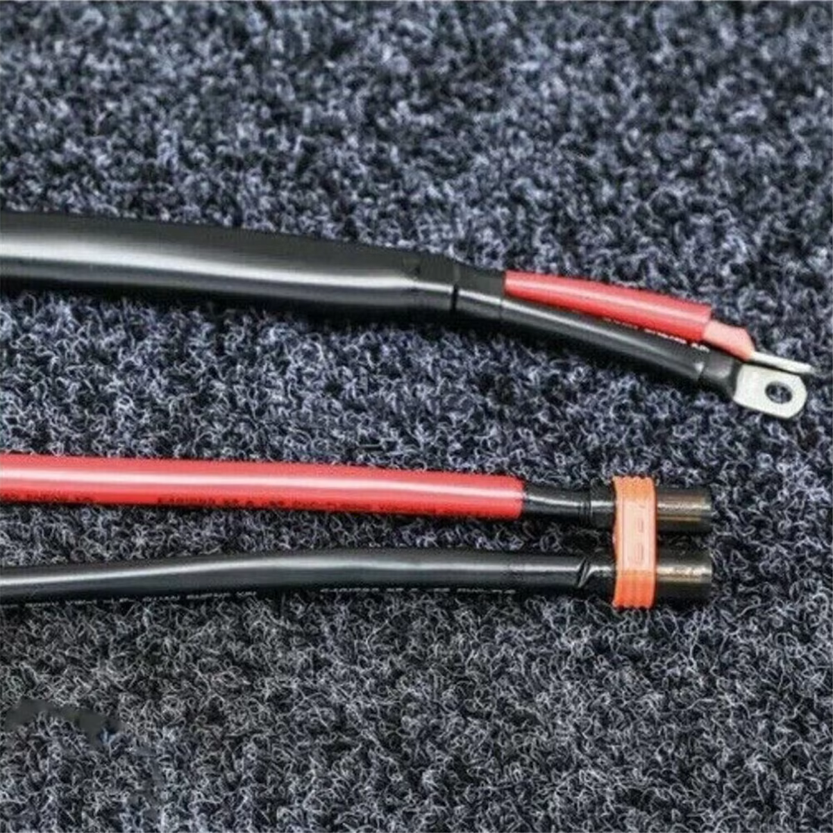 Câble d'alimentation de batterie de vélo électrique