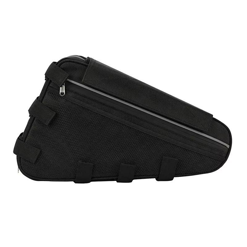 36V 48V 60V 72V E-BIKE vélo électrique Triangle batterie sac noir cadre