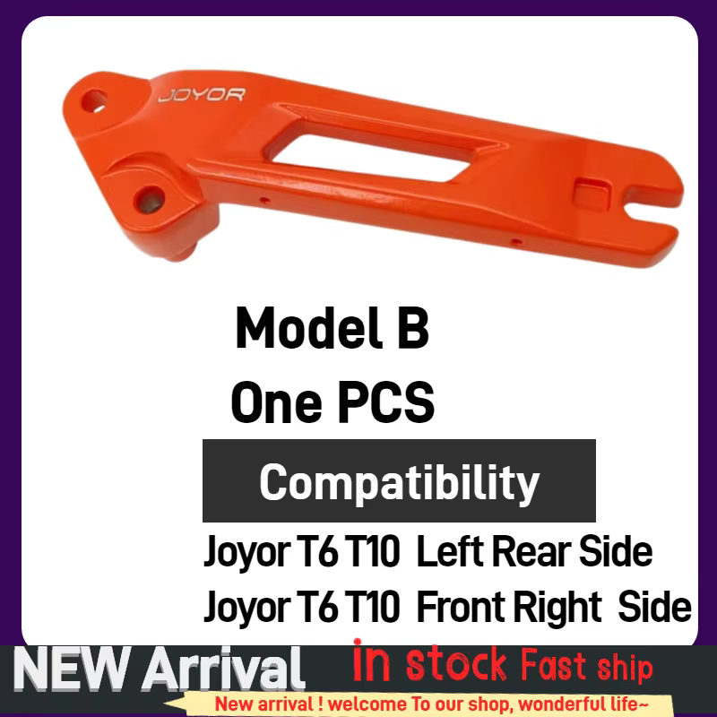 Bras oscillant avant et arrière d'origine pour trottinette électrique Joyor T6 T10