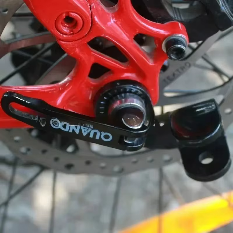 Promotion : 1 pièce - Raccord d'attelage pour remorque de vélo - Outil de haute qualité pour attache de remorques Burley - Attelage en acier