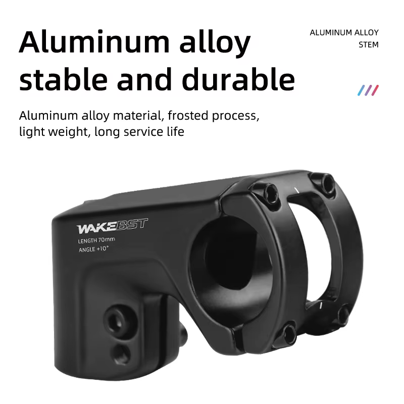 Wake-Adaptateur de potence de vélo de montagne