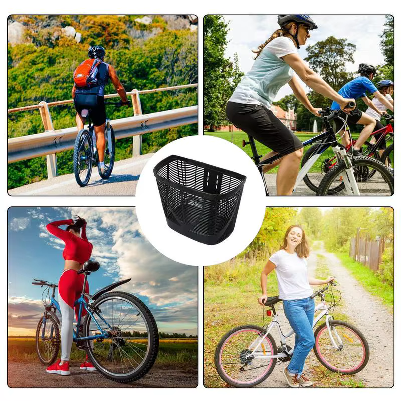 Mir avant de grande capacité pour vélo électrique