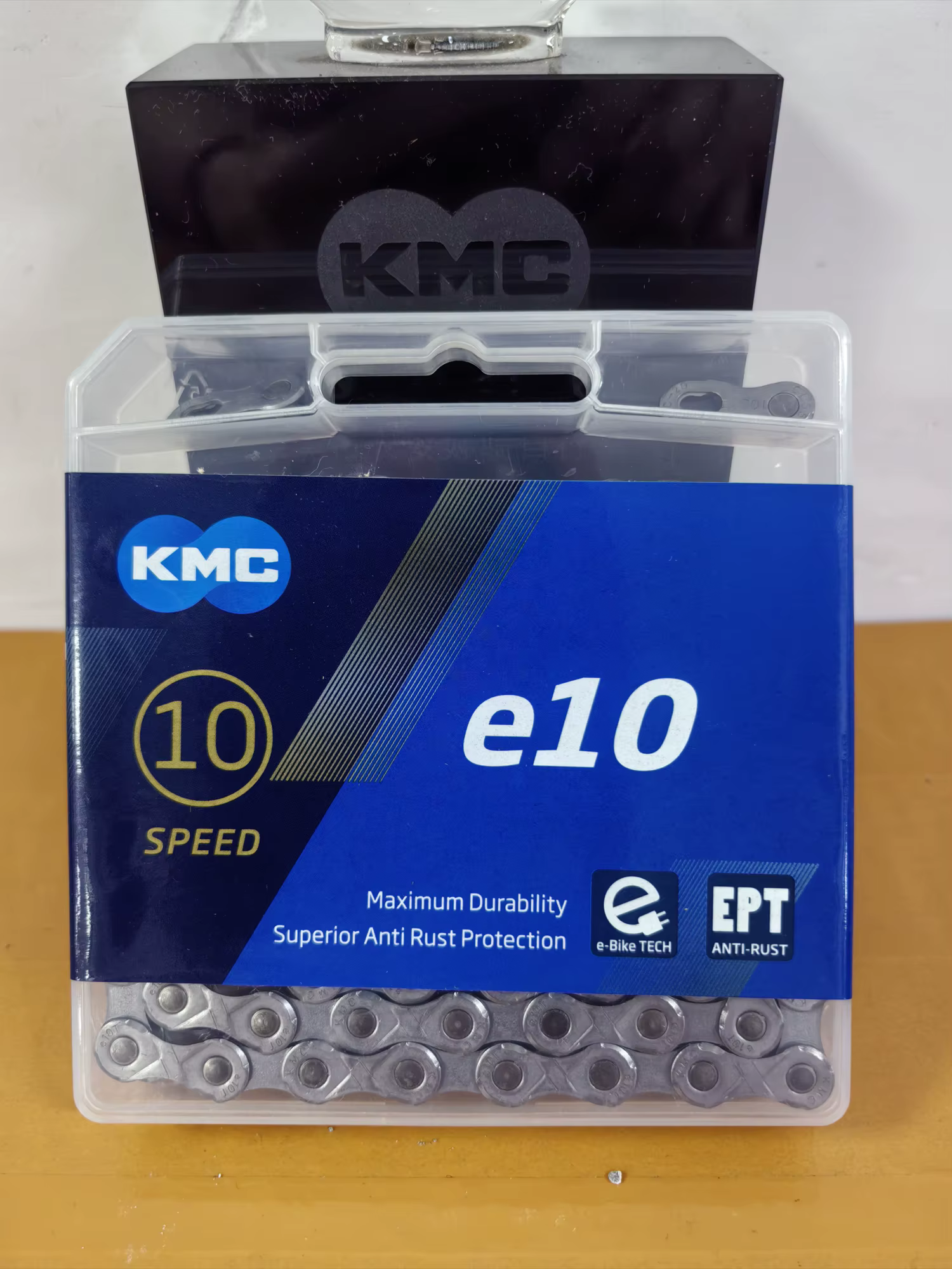 Chaînes de vélo électrique KMC eBike e8 e9 e10 e11 e12