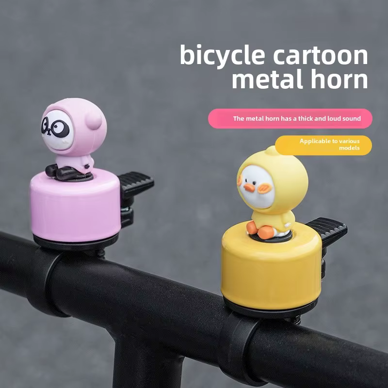Cloches Universelles en Cuivre pour Vélo de Montagne et de Route
