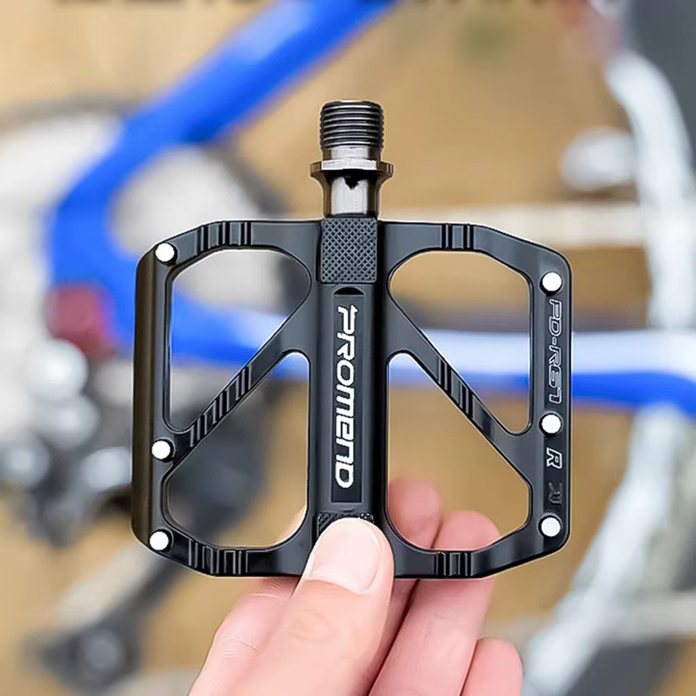 PROMEND – pédales de vélo ultralégères à 3 roulements