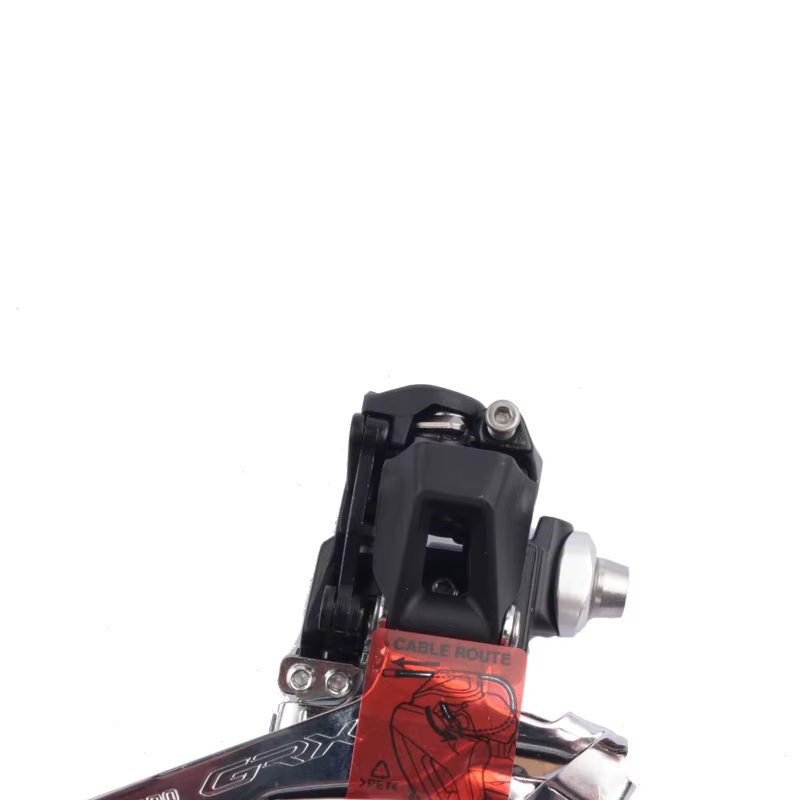SHIMANO GRX FD-RX400 dérailleur avant brasé sur 2 × 10 vitesses pour vélo de route gravier