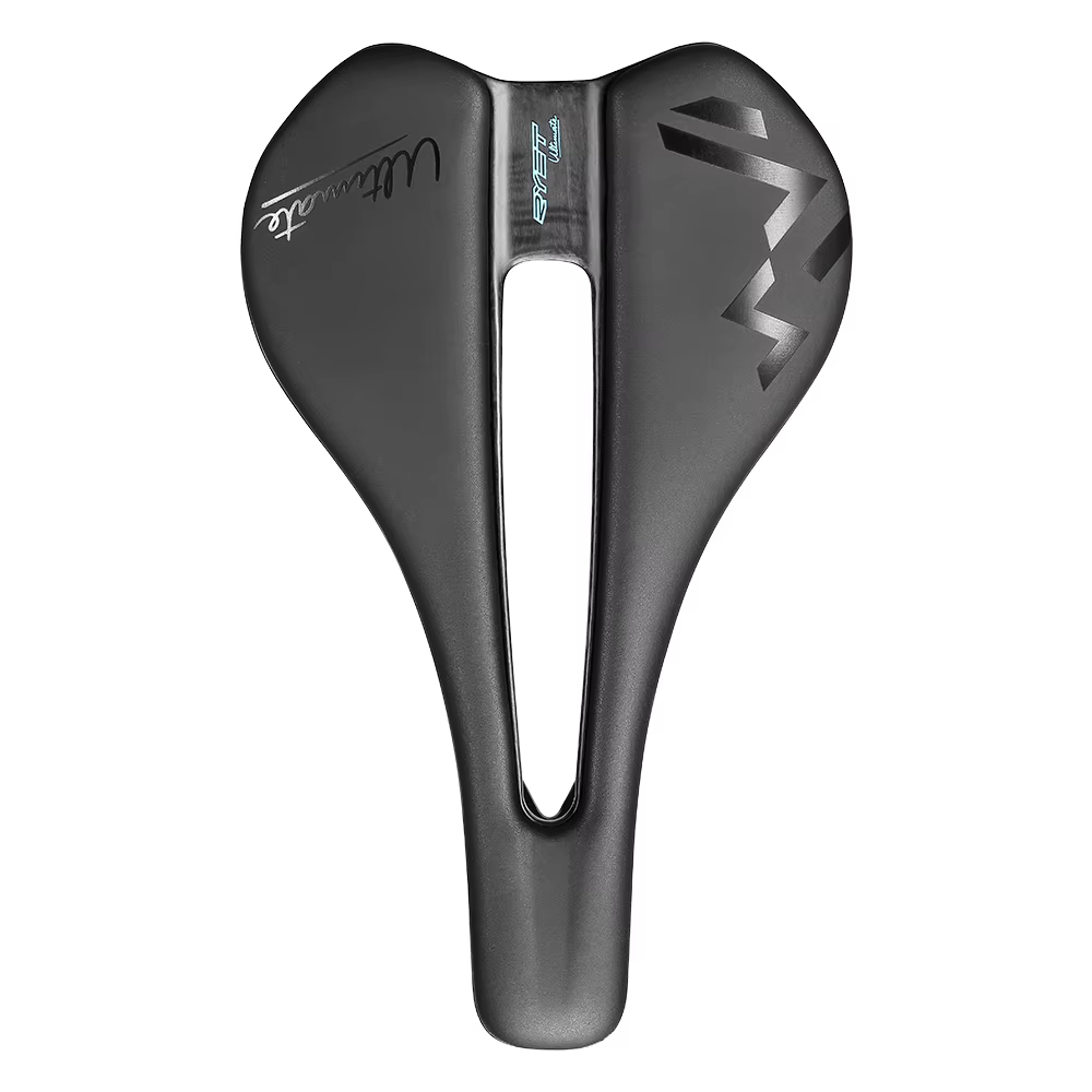 RYET carbone 3D-imprimé vélo selle 7x7 Rail