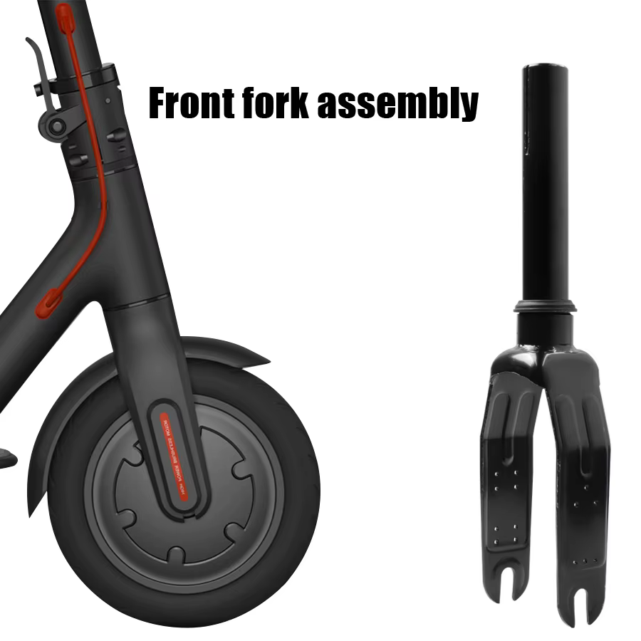 Fourche avant pour trottinette électrique Xiaomi M365