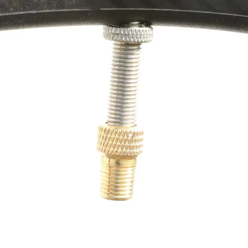 Adaptateur Presta à Schrader de vélo