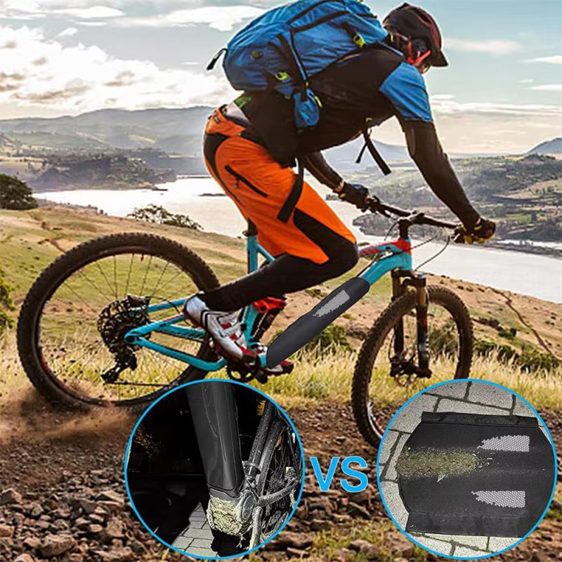 Juste de protection pour batterie de vélo électrique