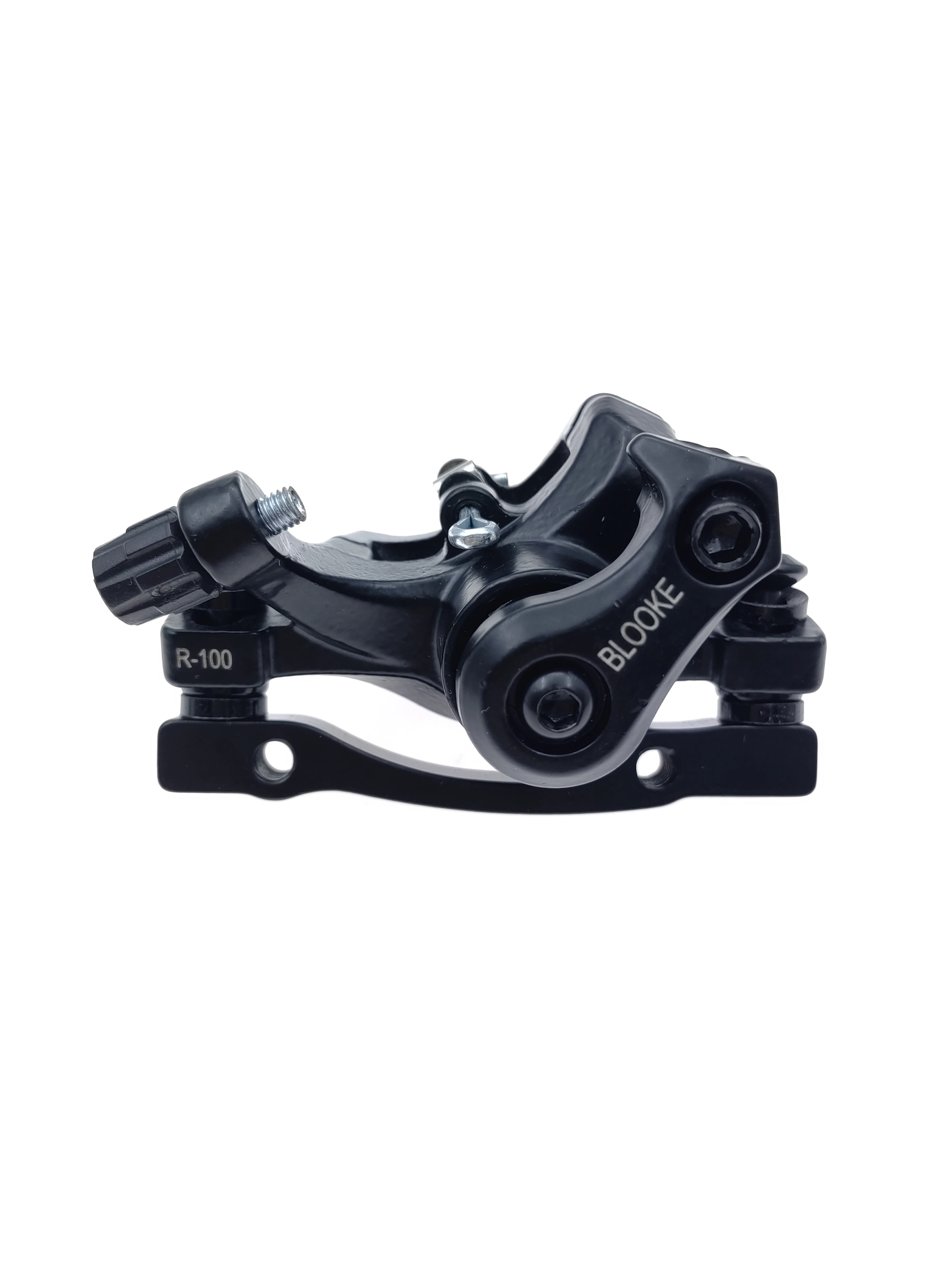 BLOOKE Scooter frein à disque Kugoo M4 M5 G2 PRO 140mm 160mm côté droit étrier mécanique électrique e-scooter pour NUTT Langfeite L8