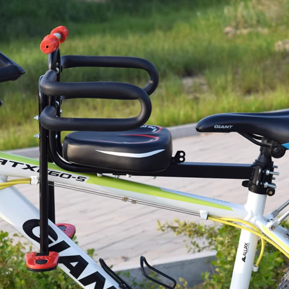 Selle de vélo pour enfants