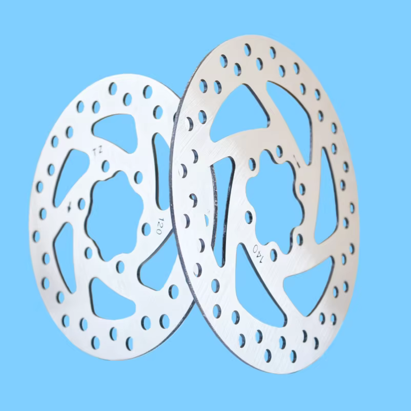 Rotor de frein à disque de vélo 120 140 160mm