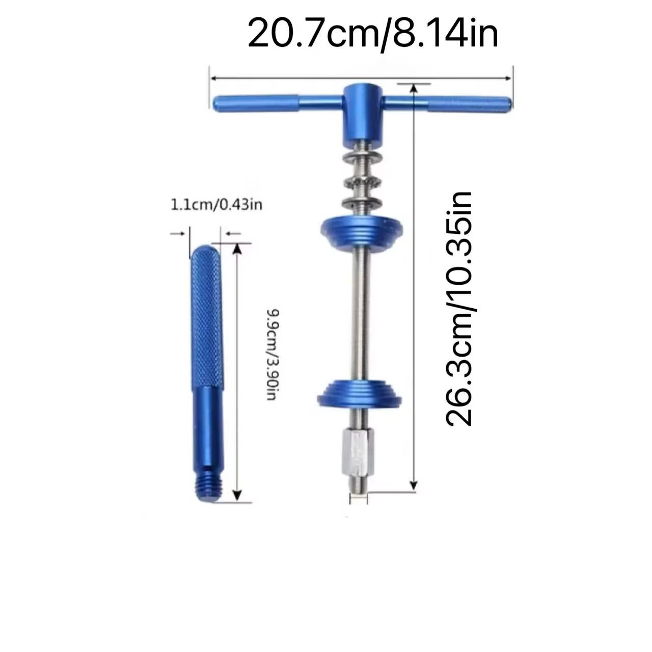 Outils d'installation du boîtier de pédalier de vélo