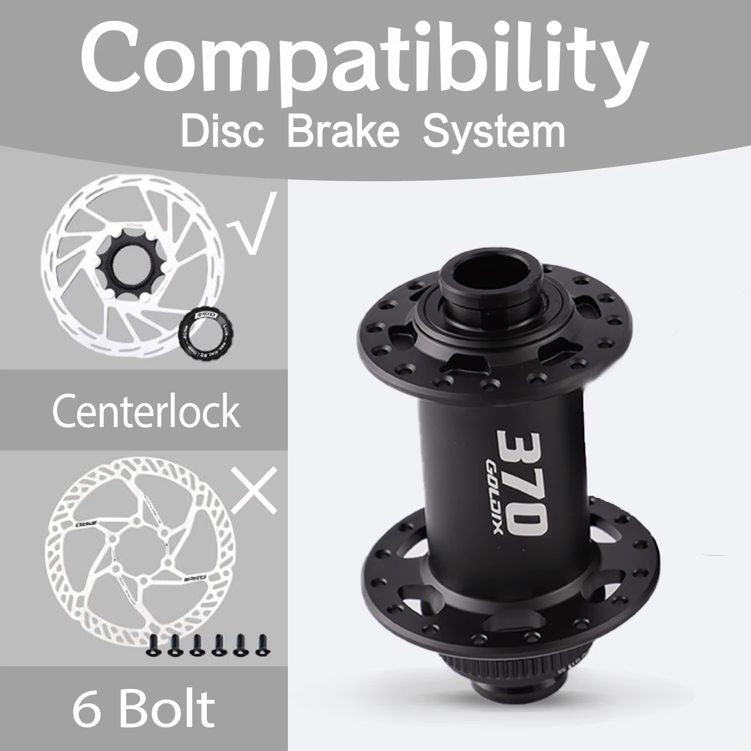 Moyeu Boost Cube 32 trous à cliquet 36T arrière 12x148 avant 15x110 Center Lock 12 vitesses Micro Spline XD à roulements étanches pour VTT