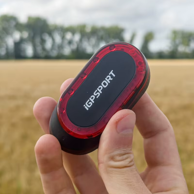 Feu arrière radar iGPSPORT SRmini