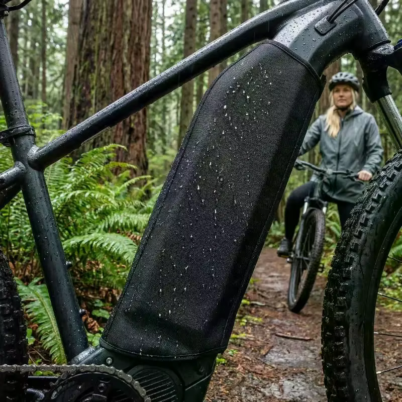 Housse de protection pour batterie de vélo électrique