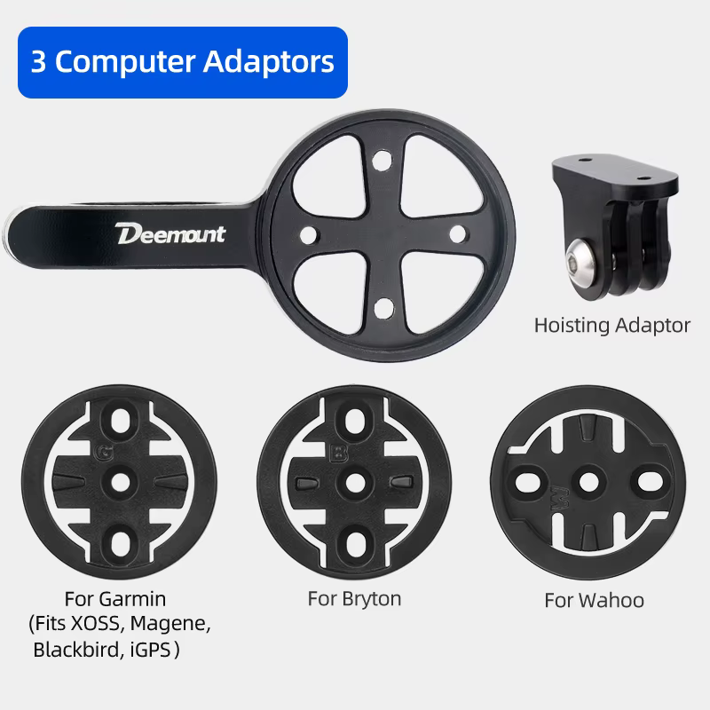 Deemount-Support d'ordinateur de vélo