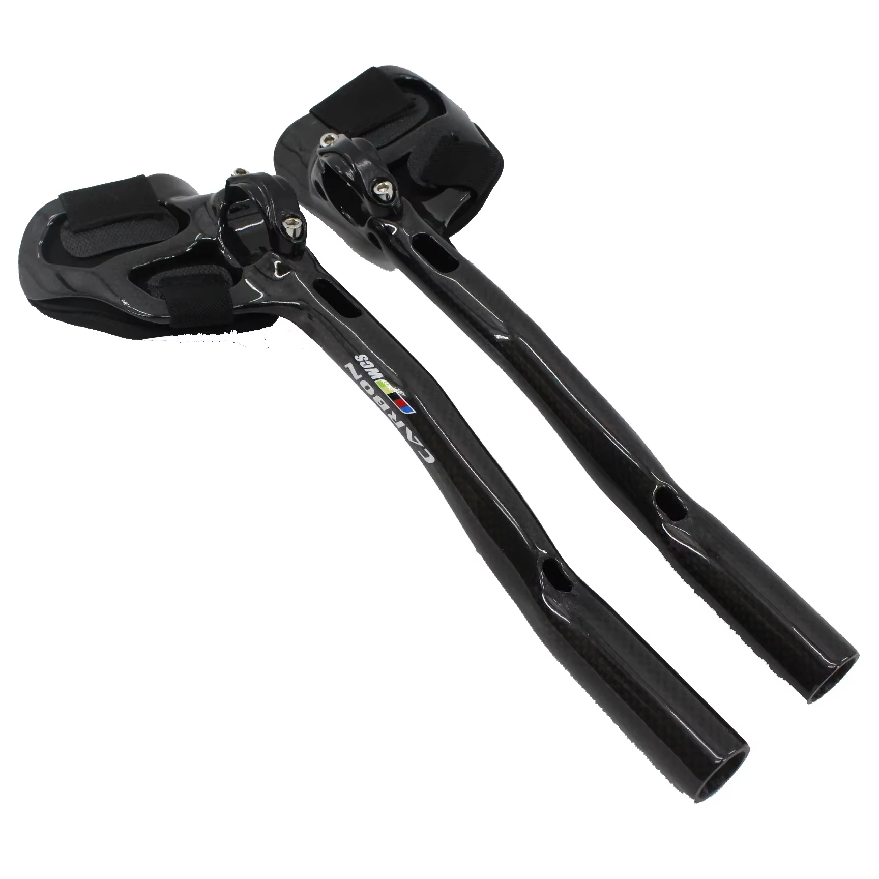 Guidon de vélo de route entièrement en Fiber de carbone