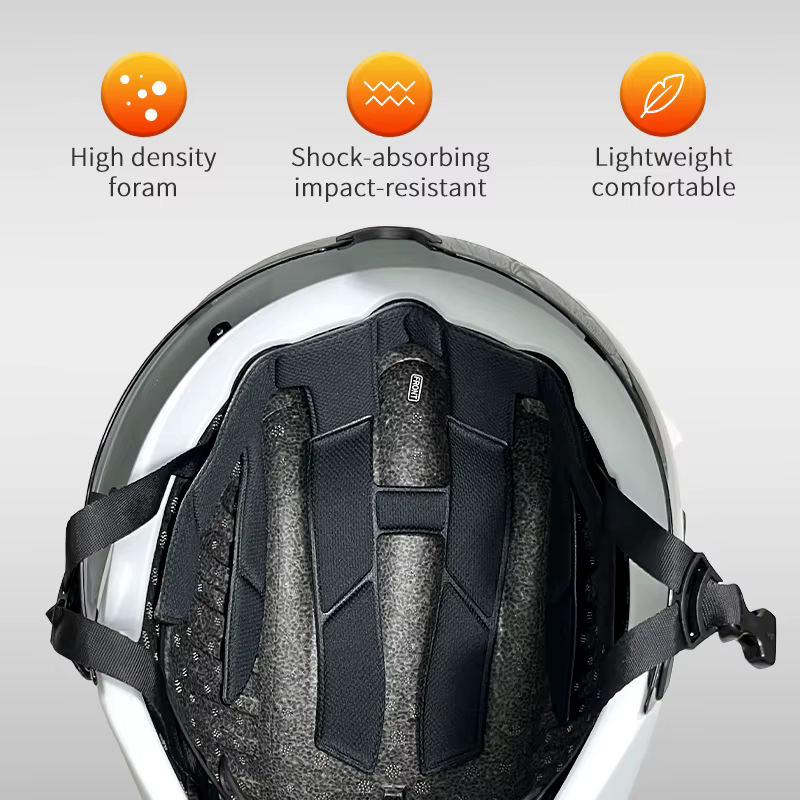 Casque de vélo Cairbull