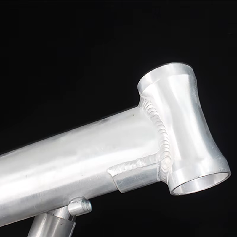 Cadre de Vélo Pliant en Alliage d'Aluminium de 20 Pouces