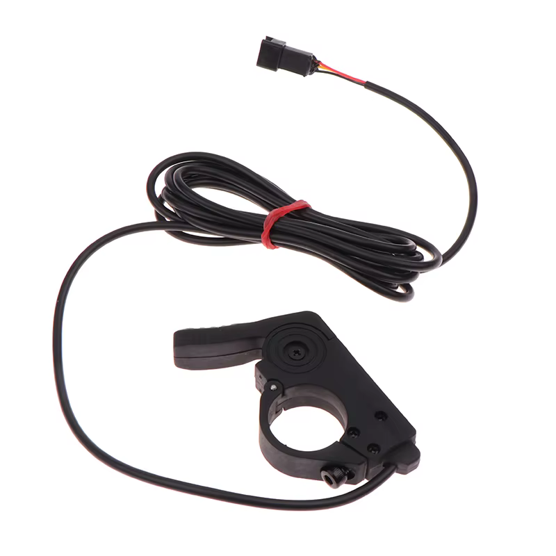 Accélérateur de pouce pour vélo électrique