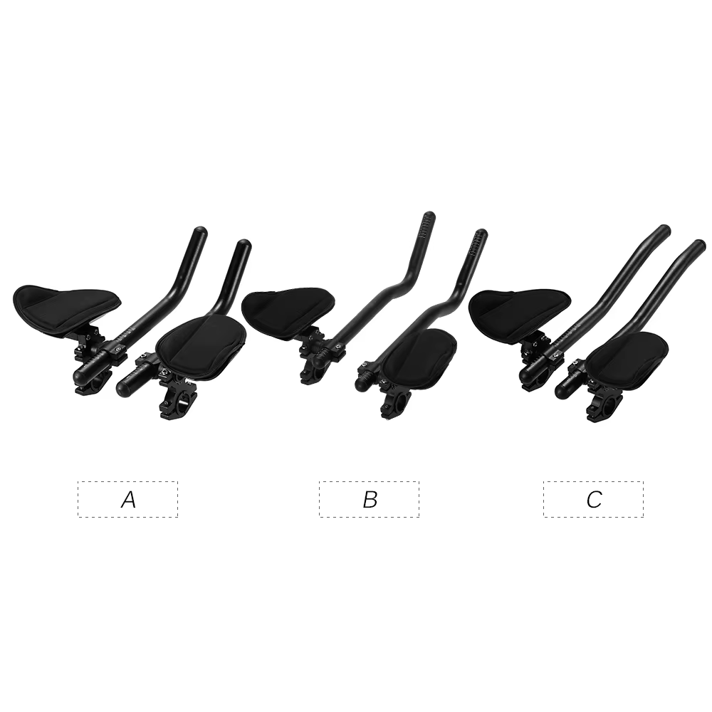 Repose-vélo guidon Cycle Aero Bar vélo Relaxation poignée barre Triathlon vtt