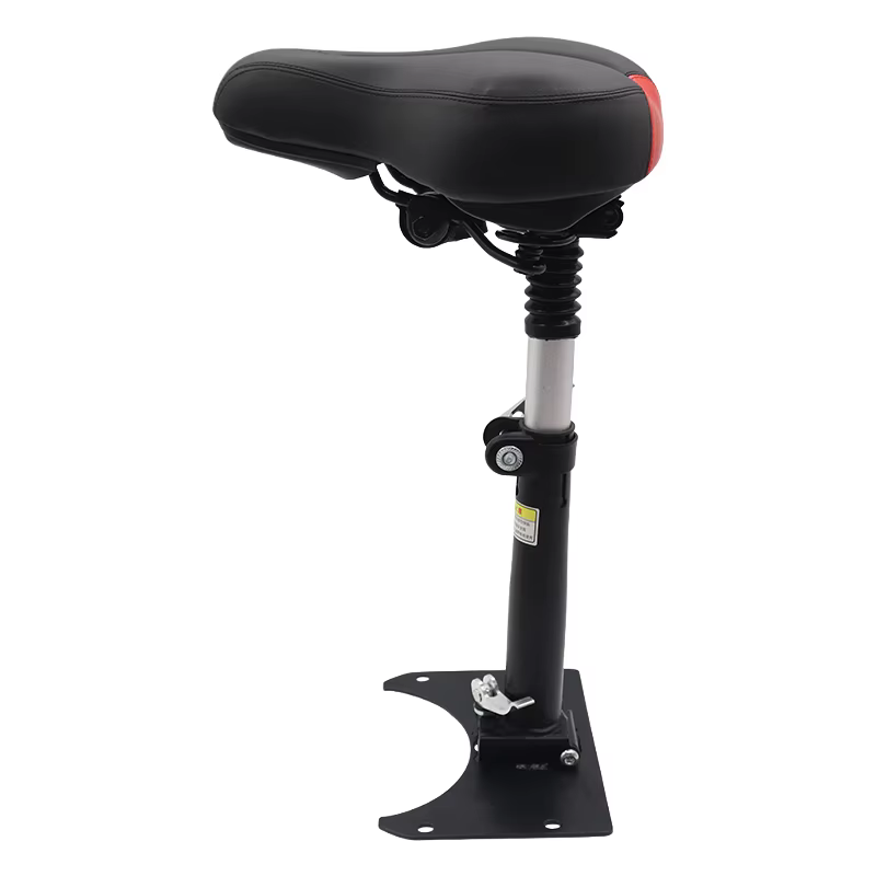 Siège pliable facile à utiliser pour trottinette électrique FLJ C11 T11 C10 et vélo