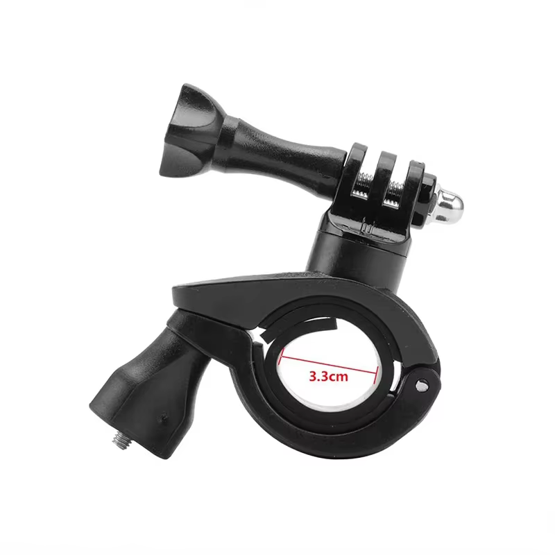 Support de guidon de vélo et de moto pour GoPro