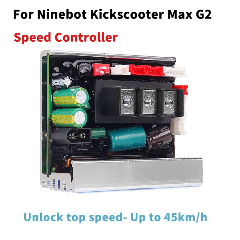 Carte mère de contrôle pour trottinette électrique Ninebot Segway MAX G2